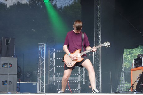 Rockaue in Bonn